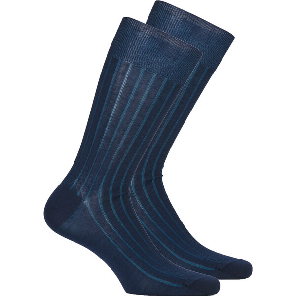 DIM Ponožky MC FIL DECOSSE COTE FINE PACK X2 DIM 62495480