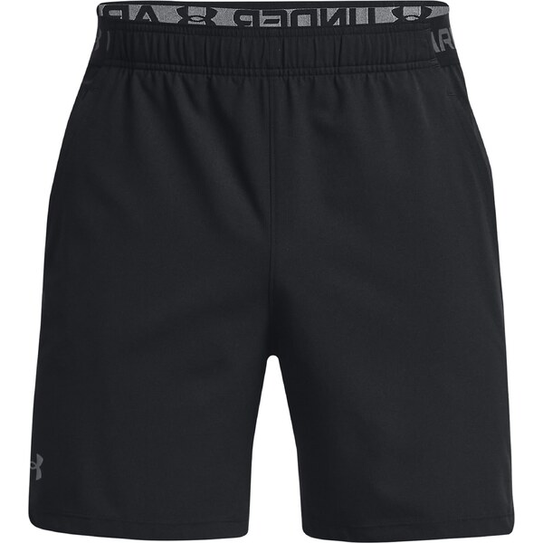 UNDER ARMOUR Športové nohavice Vanish sivá / čierna 35870854