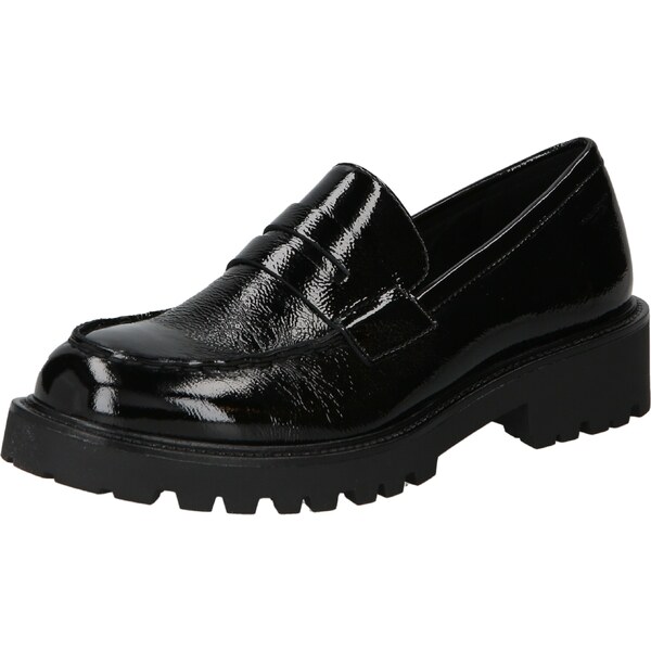 VAGABOND SHOEMAKERS Papuče Kenova čierna 37433366