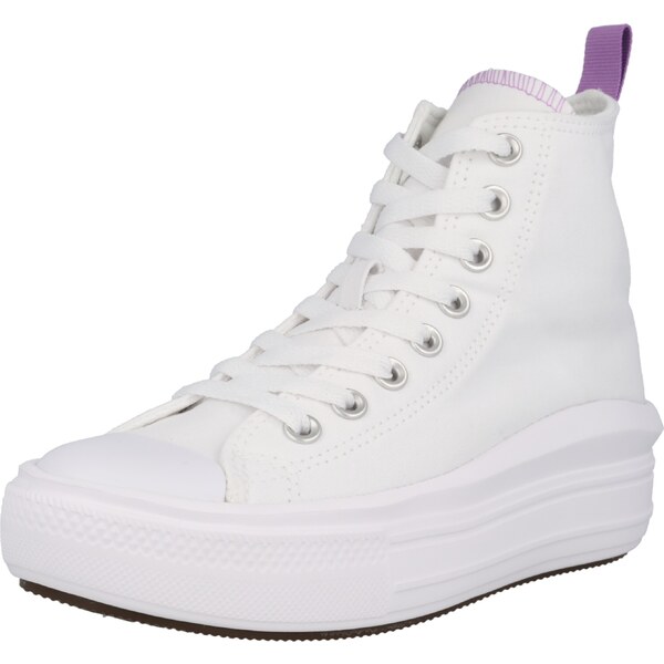 CONVERSE Tenisky CHUCK TAYLOR ALL STAR orchideová / biela 40795102