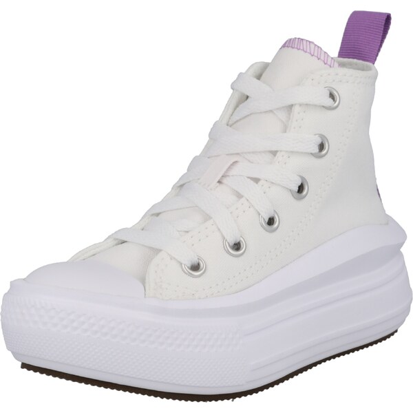 CONVERSE Tenisky CHUCK TAYLOR ALL STAR MOVE fialová / biela 37739773