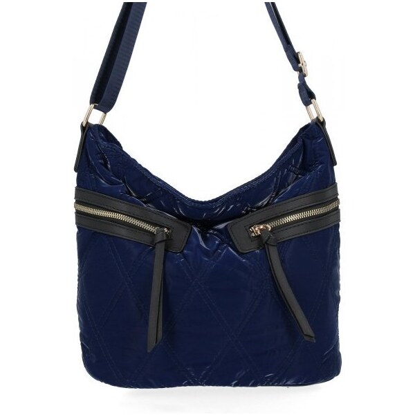 Dámská kabelka listonoška Herisson tmavo modrá 1252L80141 37177799