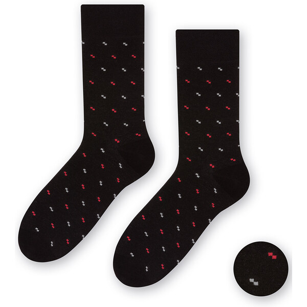 Pánske ponožky Steven 056-197 52916094