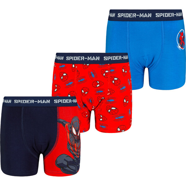 Chlapčenské boxerky Licensed 36999773