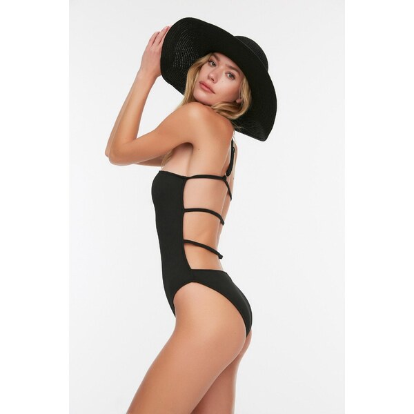 Dámske plavky Trendyol Basic 37079634