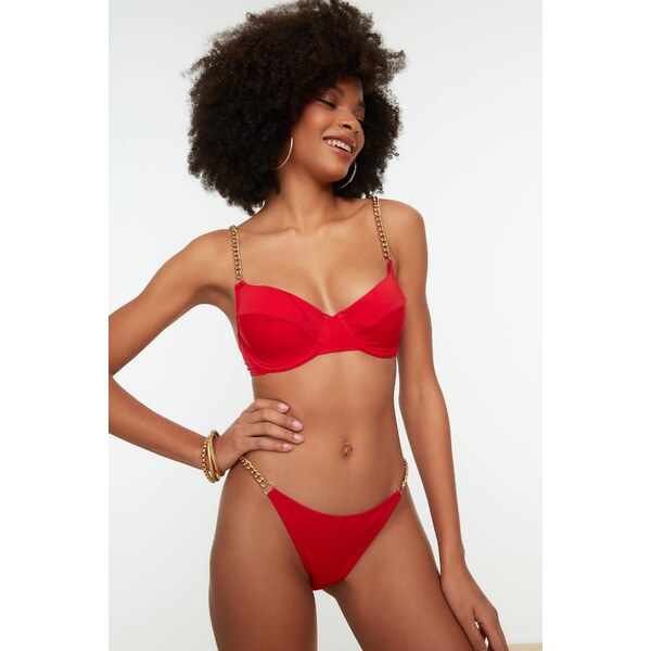 Bikiny spodný diel Trendyol Chain detailed 37080979