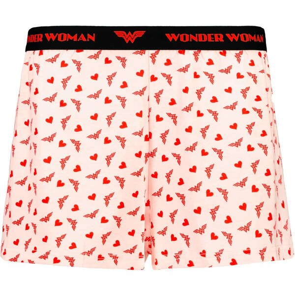Licensed Dámske boxerky Wonder Woman - Frogies 30338822
