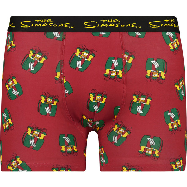 Licensed Pánske boxerky Simpsons - Frogies 49897246