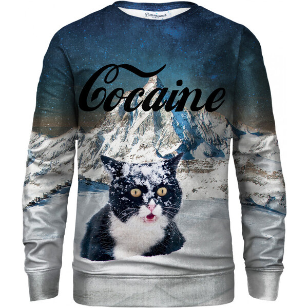 Mikina Bittersweet Paris LET IT SNOW 25125771