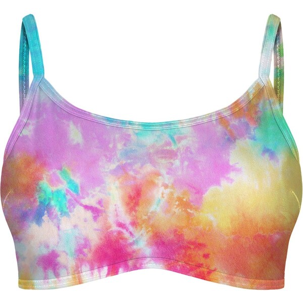 Bikiny vrchný diel Mr. GUGU & Miss GO Batik 50619345