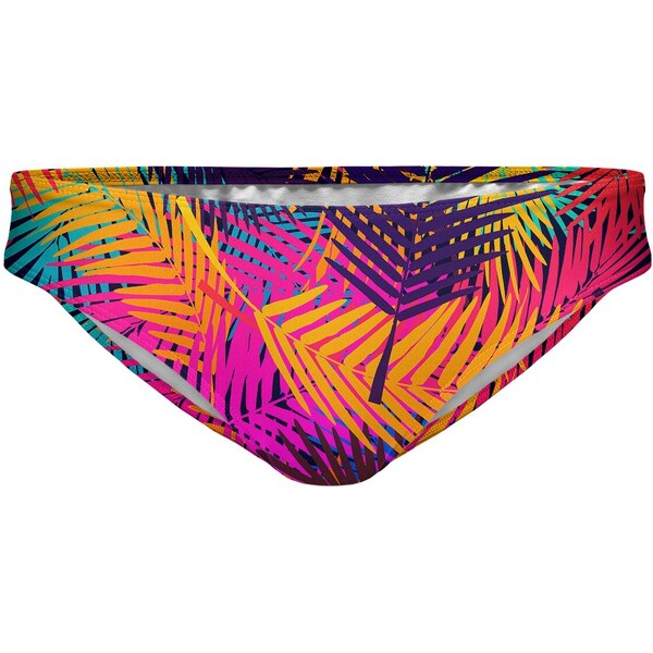 Bikiny spodný diel Mr. GUGU & Miss GO COLORFUL PALM 50553801