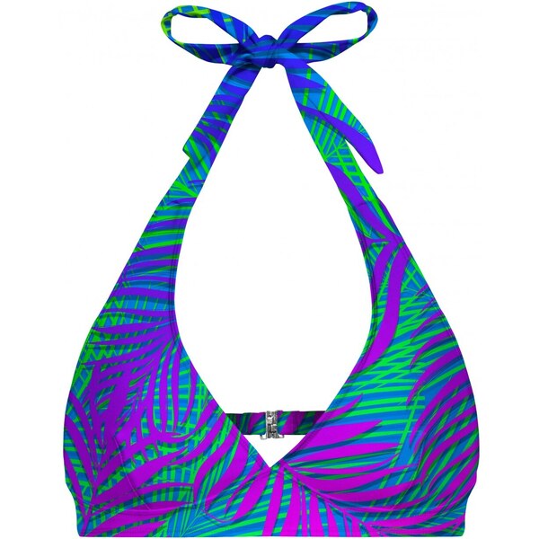 Bikiny vrchný diel Mr. GUGU & Miss GO BLUE PALM 37202627