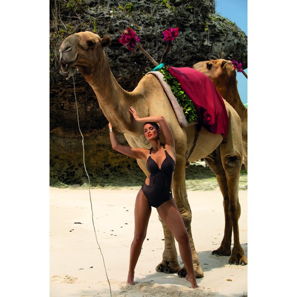 Marko Swimwear Anina M-680 (3) brown 55255942