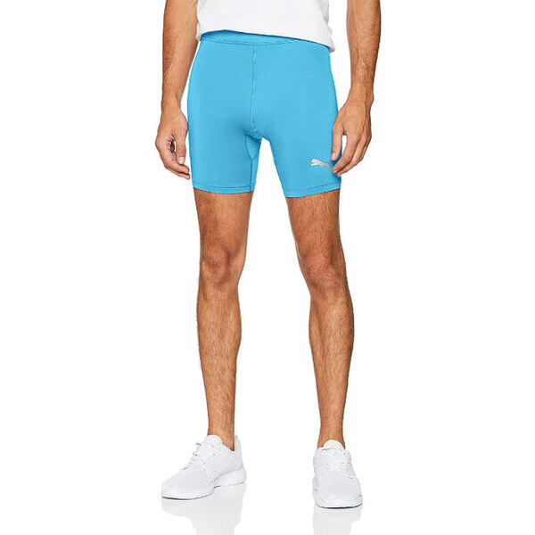 Mens sports shorts Puma blue (655924 38) 55255367