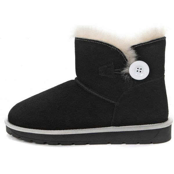 Gooce Snehule Geetika čierna / biela 54240393