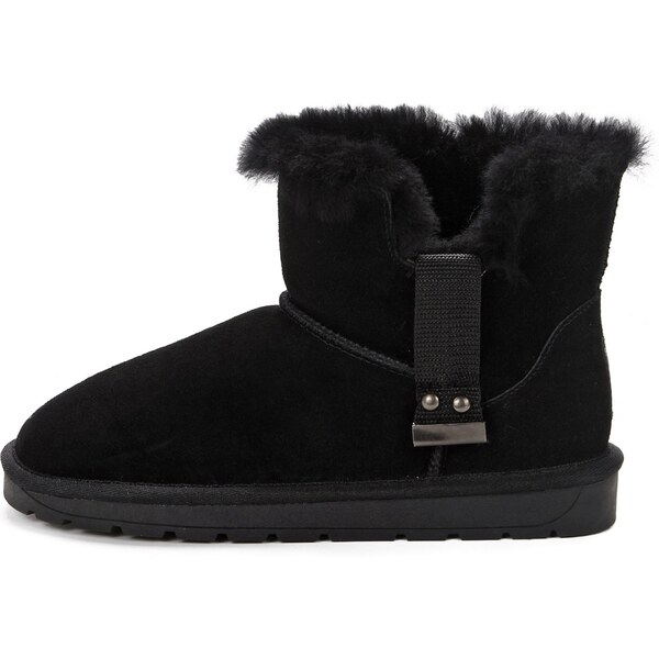 Gooce Nízke čižmy Gabia čierna 54240402