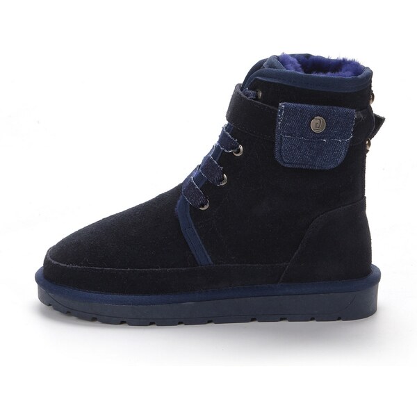 Gooce Snehule Damian námornícka modrá / tmavomodrá 54240409