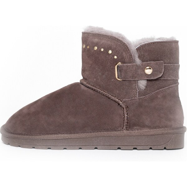 Gooce Nízke čižmy Stella ružová 54240260