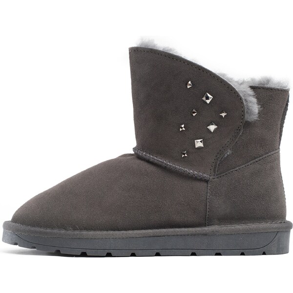 Gooce Snehule Suzie antracitová 54240380