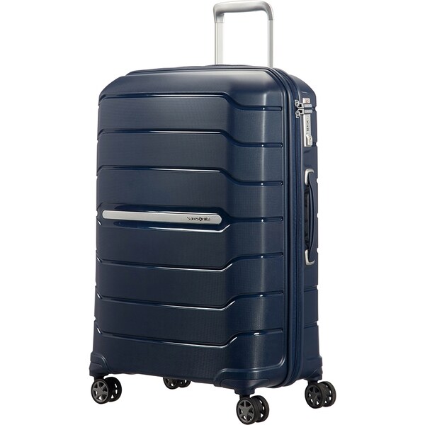 Samsonite Flux SPINNER 68/25 EXP Navy Blue 62193323