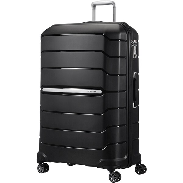 Samsonite Flux SPINNER 81/30 EXP Black 62195735