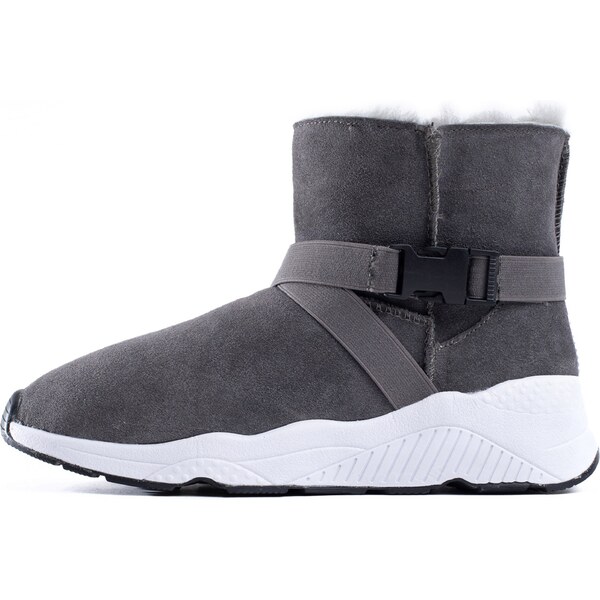 Gooce Snehule Sparte sivá / biela 54240248