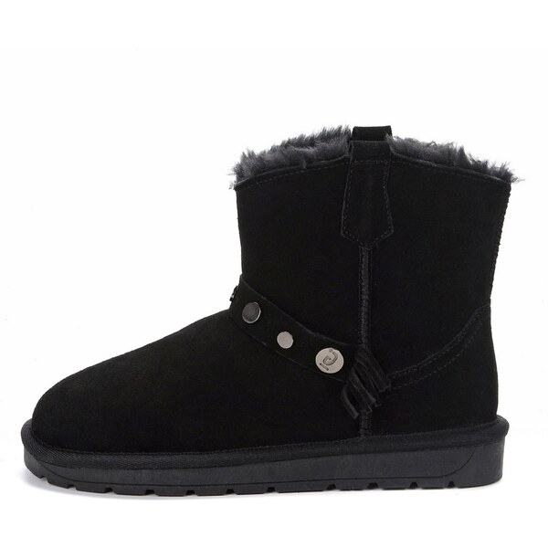 Gooce Snehule Woopy čierna 54240382