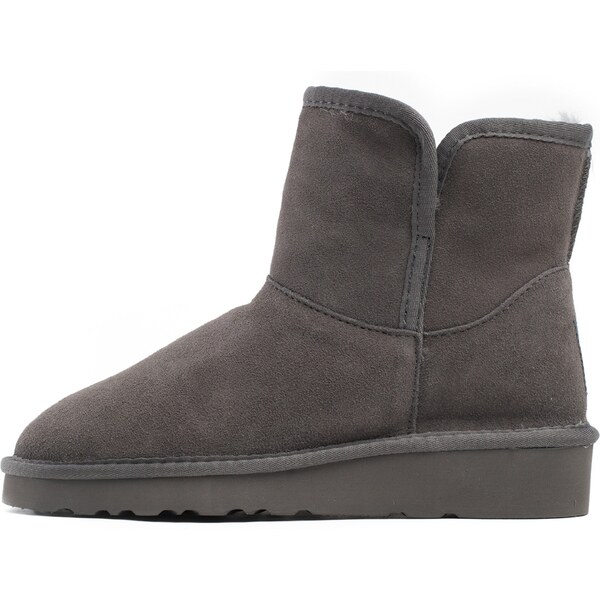 Gooce Nízke čižmy Wendy sivá 54240433