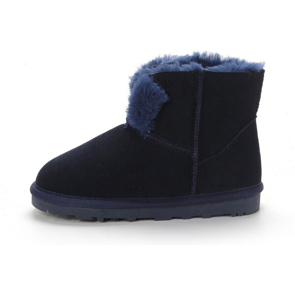 Gooce Snehule Gusta tmavomodrá 54240437