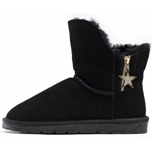 Gooce Nízke čižmy Penny čierna 54240465