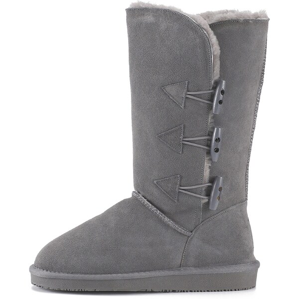 Gooce Snehule Cornice sivá 54240470