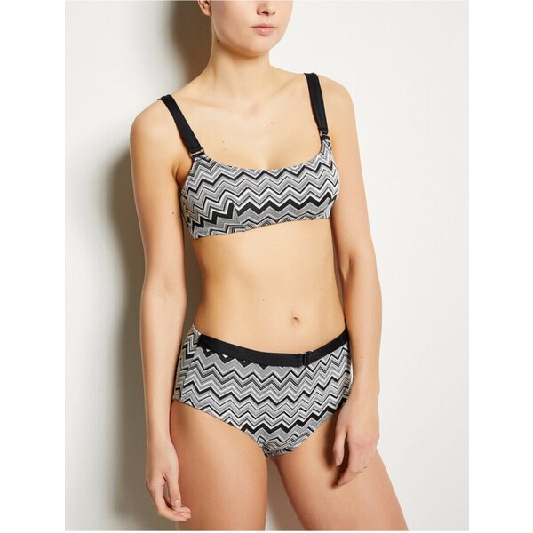 Koton Patterned Bikini Top 55518292