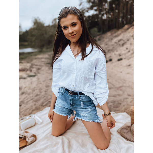 Dámske kraťasy DStreet Denim 55046729