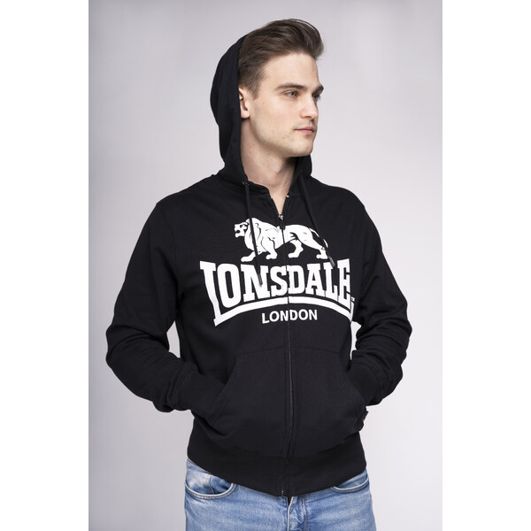 Pánska mikina Lonsdale Zip-Up 36035841