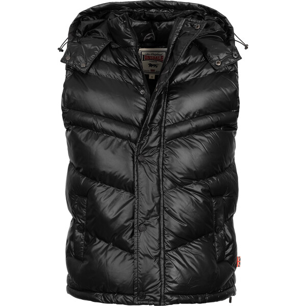 Pánska vesta Lonsdale 36186035