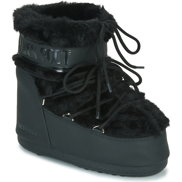 Moon Boot Obuv do snehu Moon Boot Icon Low Faux Fur Moon Boot 62492650
