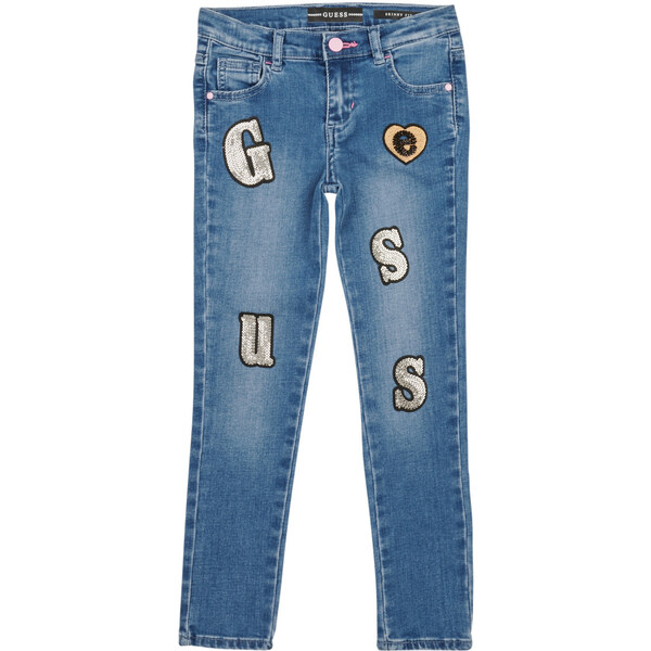 Guess Džínsy Slim DENIM FIT PANTS Guess 62495202