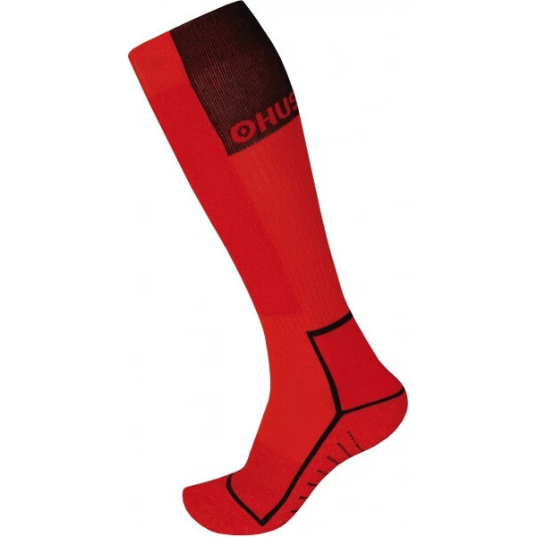 Husky Snow-ski červená/čierna 49076210