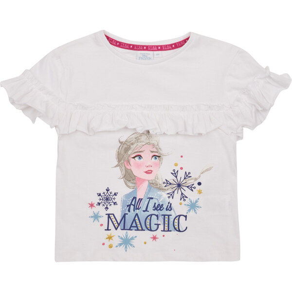 TEAM HEROES Tričká s krátkym rukávom T-SHIRT LA REINE DES NEIGES TEAM 62495321