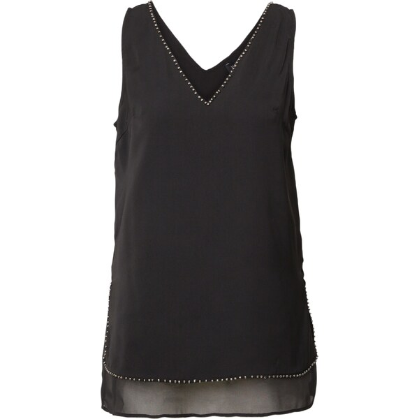 Wallis Top čierna 54444489