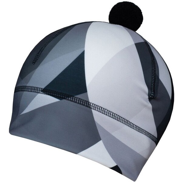 Športová čiapka Bjež CAPA čierna/sivá 37243284