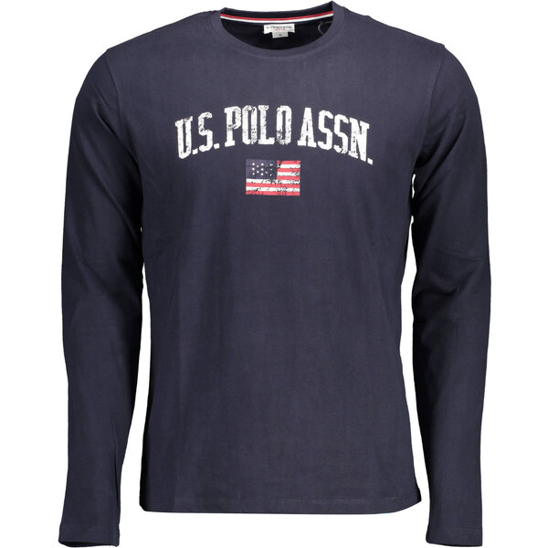 US Polo Assn Pánske tričko s dlhým rukávom US Polo 64703813