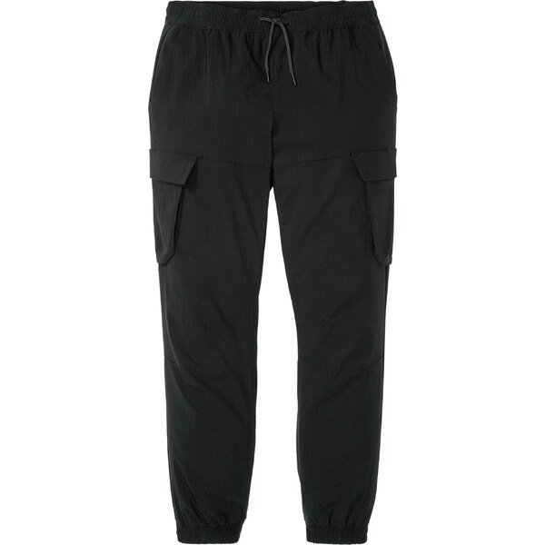 bonprix Strečové nohavice Regular Fit, s kapsáčovými vreckami, rovné, 44734793