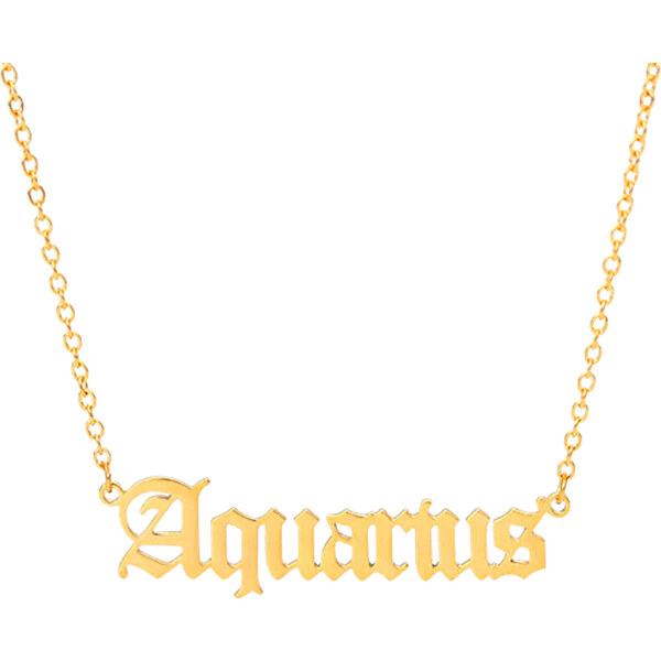 Dámsky náhrdelník z chirurgickej ocele ZODIAC 37251474