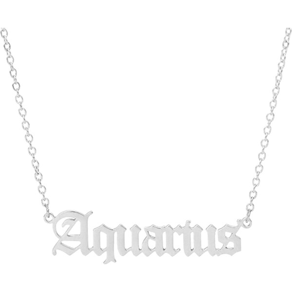 Dámsky náhrdelník z chirurgickej ocele ASTROLOGY 37251475