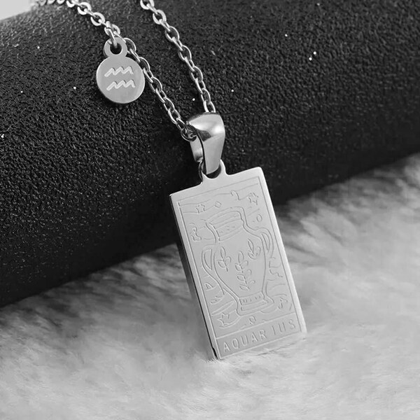 Dámsky náhrdelník z chirurgickej ocele STARSIGN 37251477