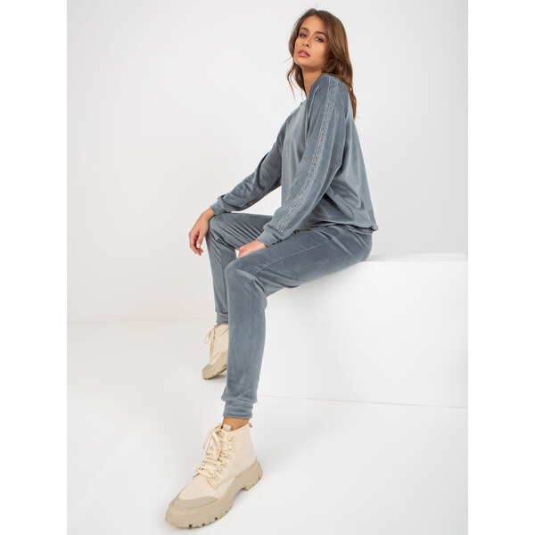 RELEVANCE Set-RV-KMPL-8436.40-grey-blue 64667254