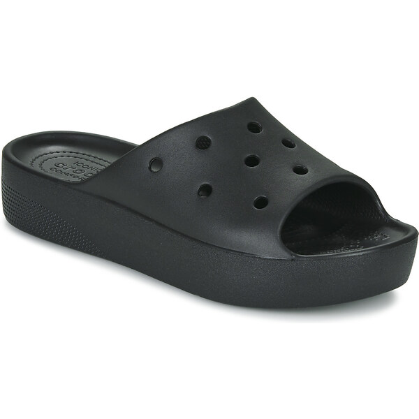 Crocs športové šľapky Classic Platform Slide Crocs 37303543