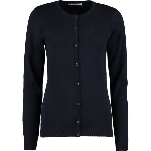 Kustom Kit Dámsky kardigan Arundel s okrúhlym výstrihom 62677497