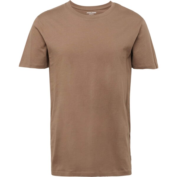 JACK & JONES Tričko hnedá 67036119